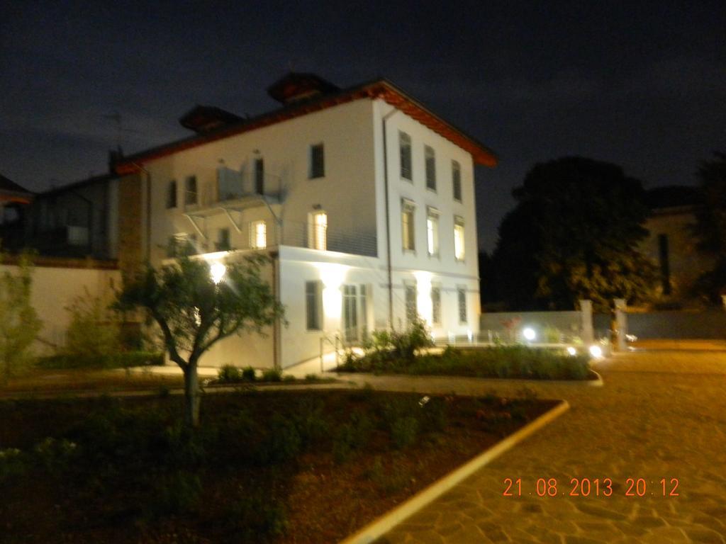 Palamostre Residence Удине Экстерьер фото