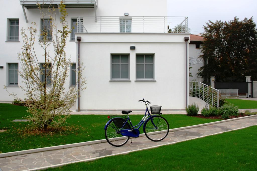 Palamostre Residence Удине Экстерьер фото
