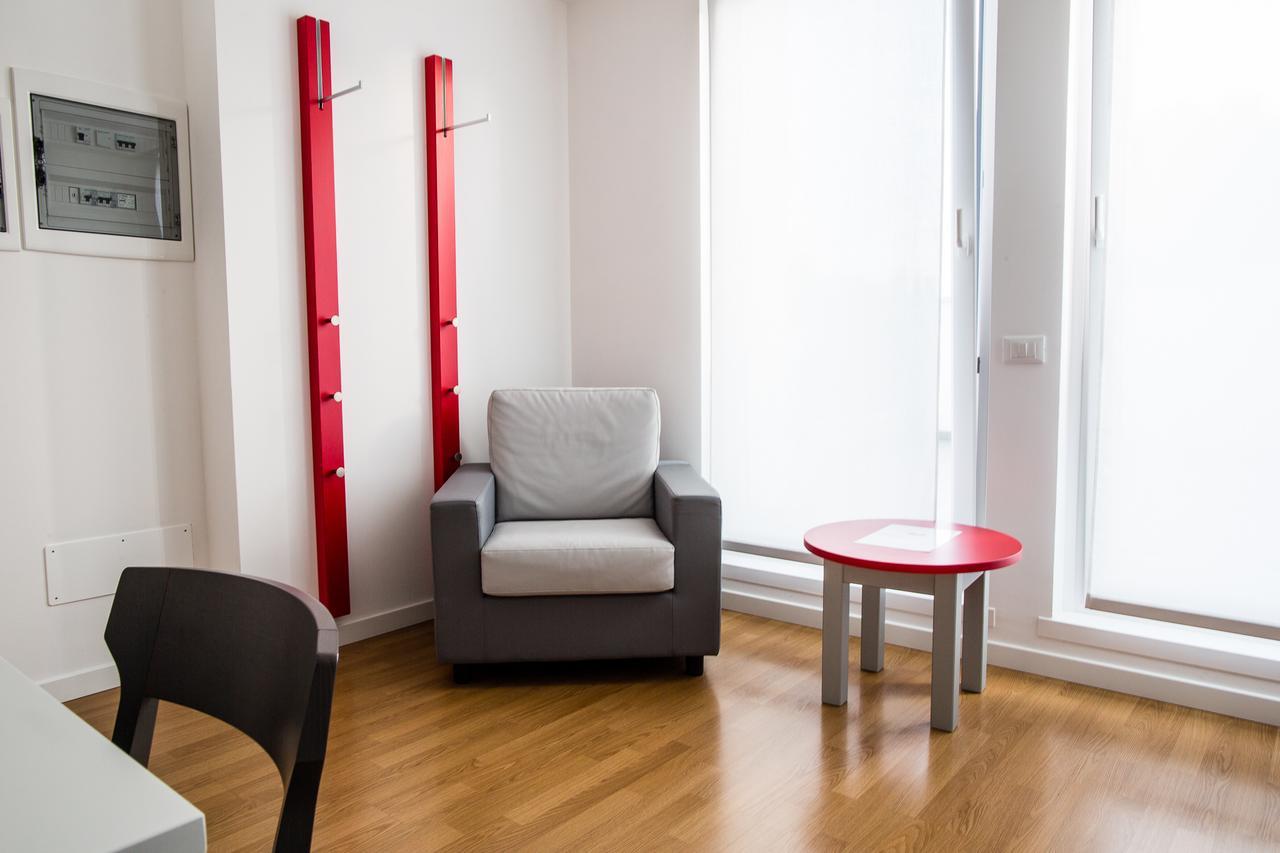 Palamostre Residence Удине Экстерьер фото