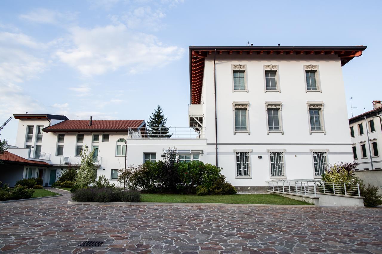 Palamostre Residence Удине Экстерьер фото