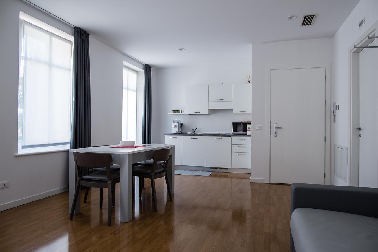 Palamostre Residence Удине Экстерьер фото