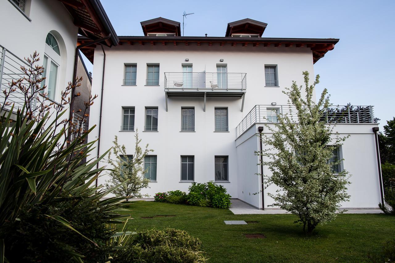 Palamostre Residence Удине Экстерьер фото