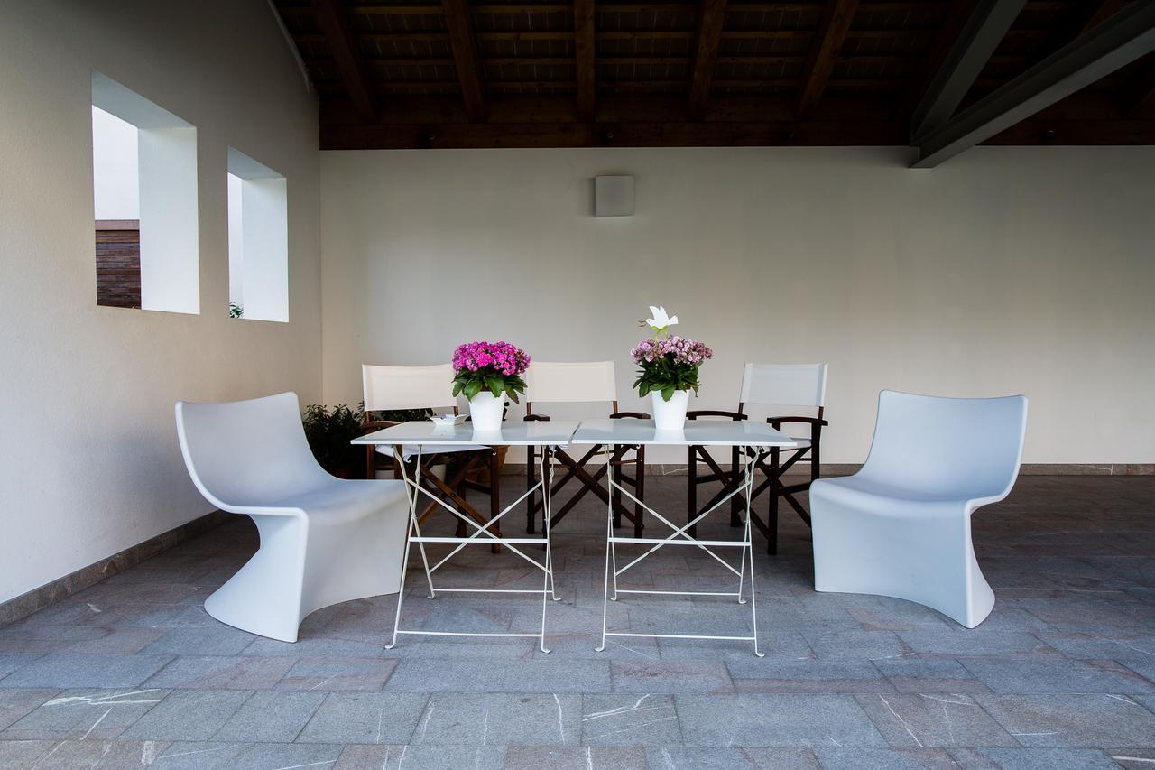 Palamostre Residence Удине Экстерьер фото