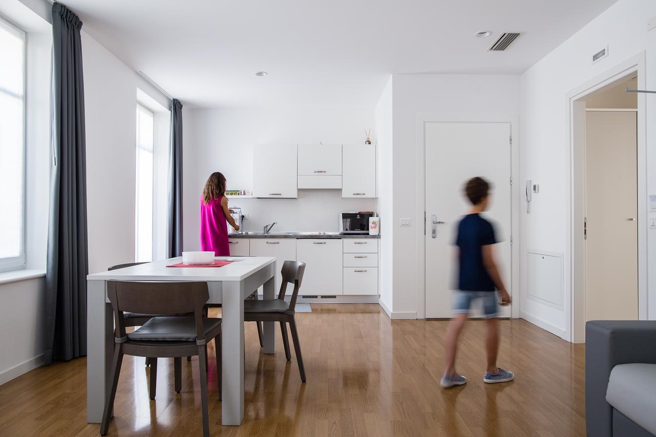 Palamostre Residence Удине Экстерьер фото