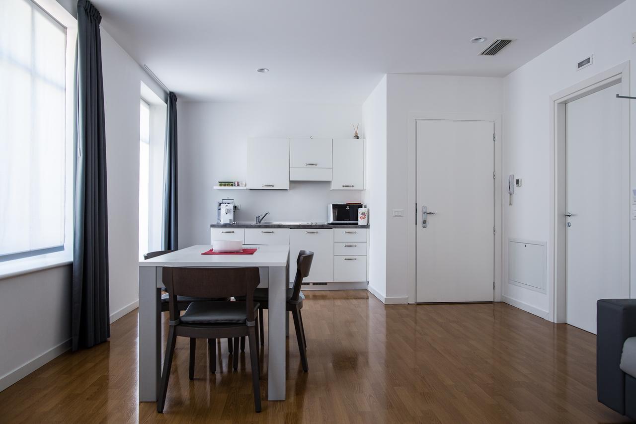 Palamostre Residence Удине Экстерьер фото