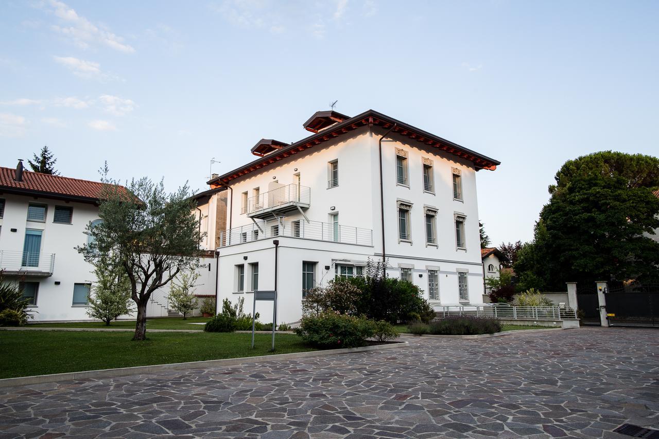 Palamostre Residence Удине Экстерьер фото