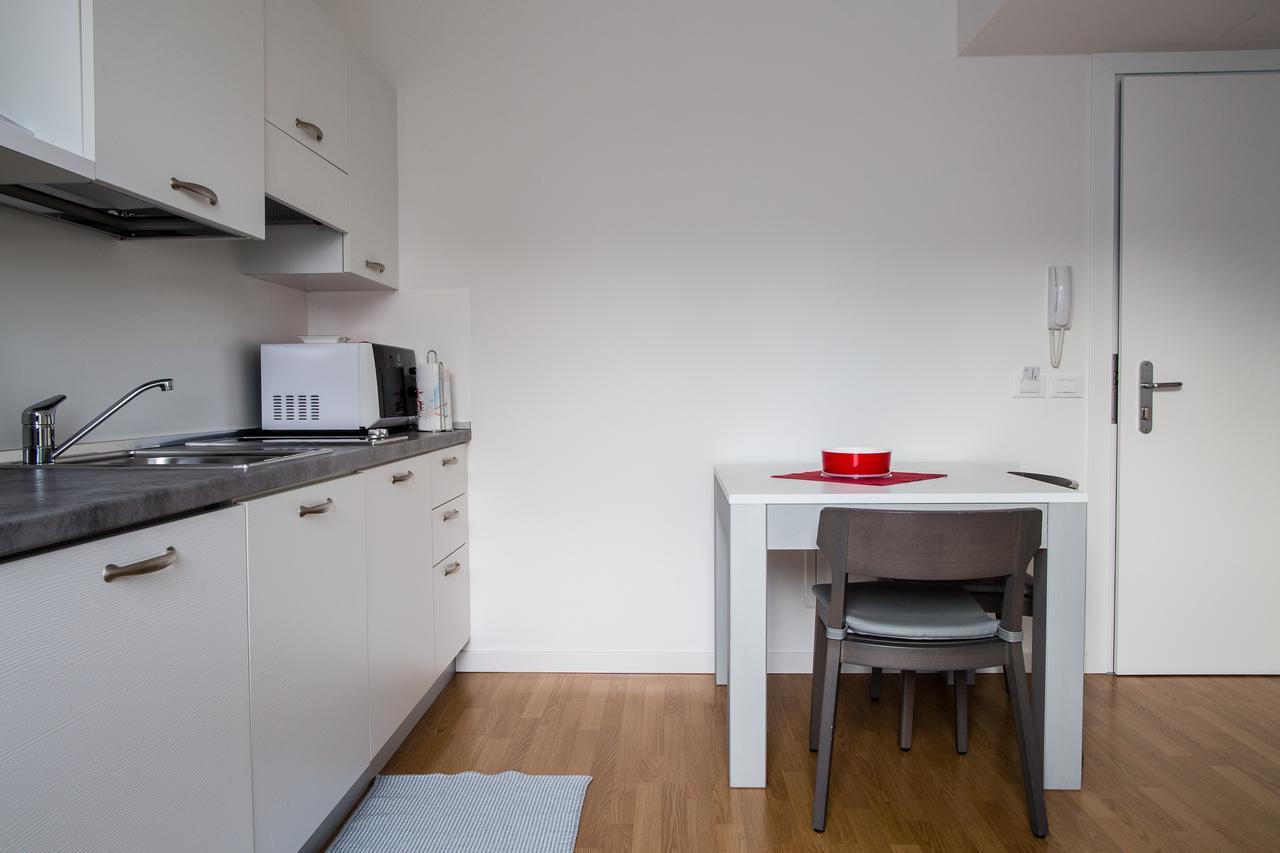 Palamostre Residence Удине Экстерьер фото