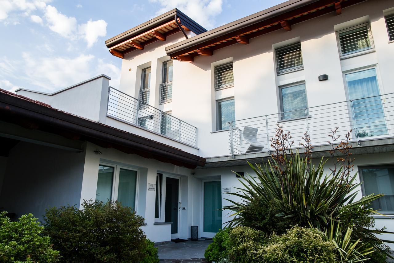 Palamostre Residence Удине Экстерьер фото