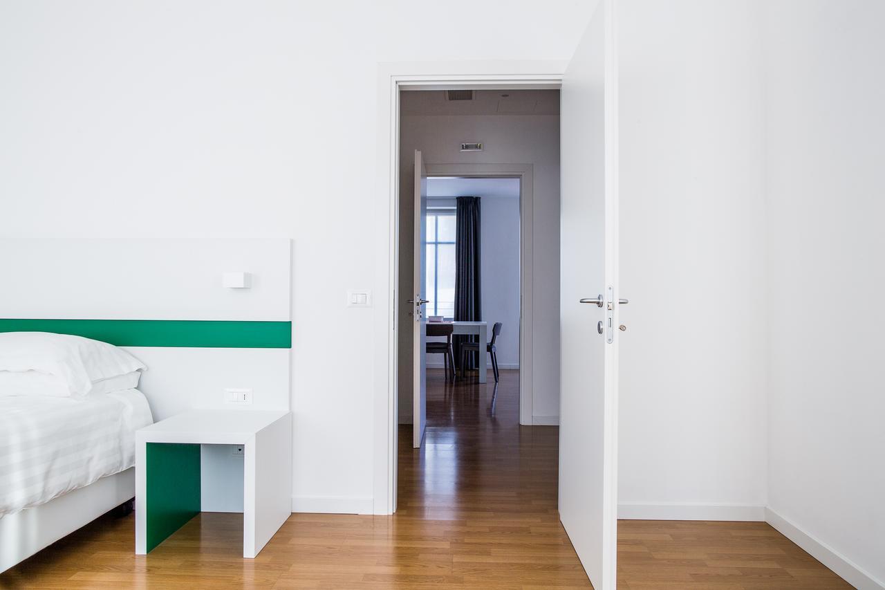Palamostre Residence Удине Экстерьер фото