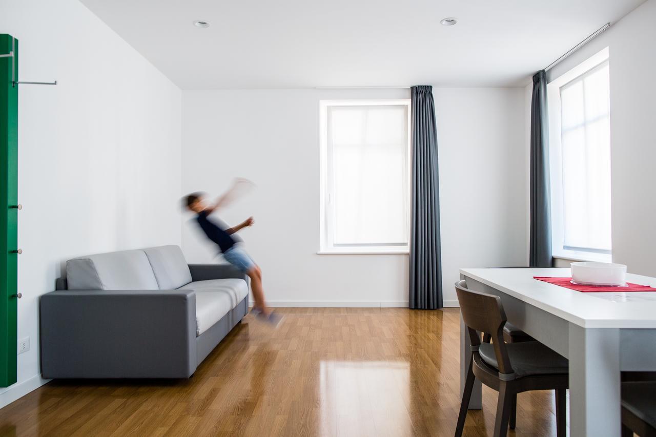 Palamostre Residence Удине Экстерьер фото