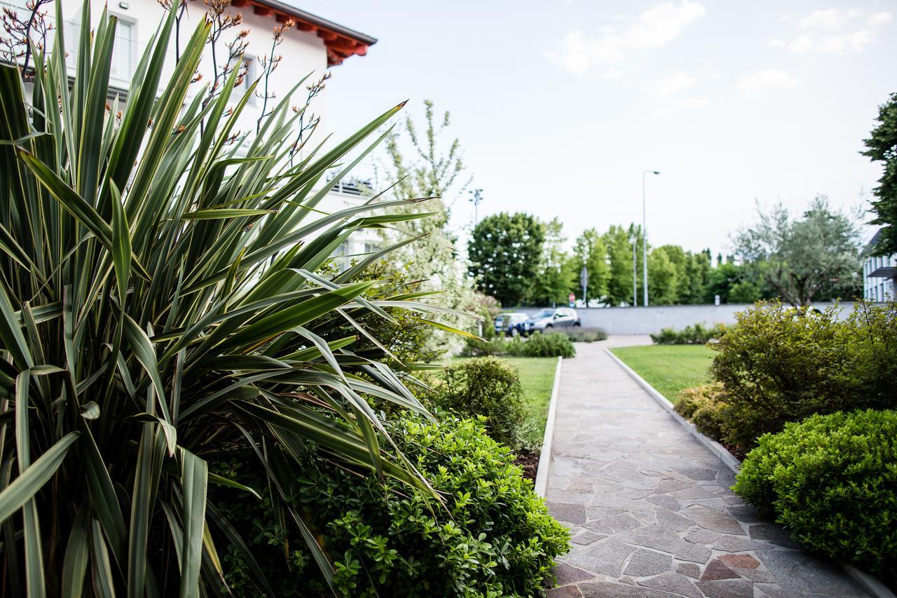 Palamostre Residence Удине Экстерьер фото