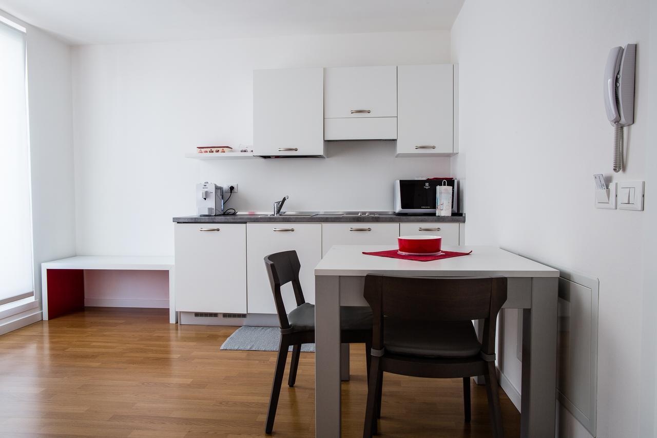 Palamostre Residence Удине Экстерьер фото