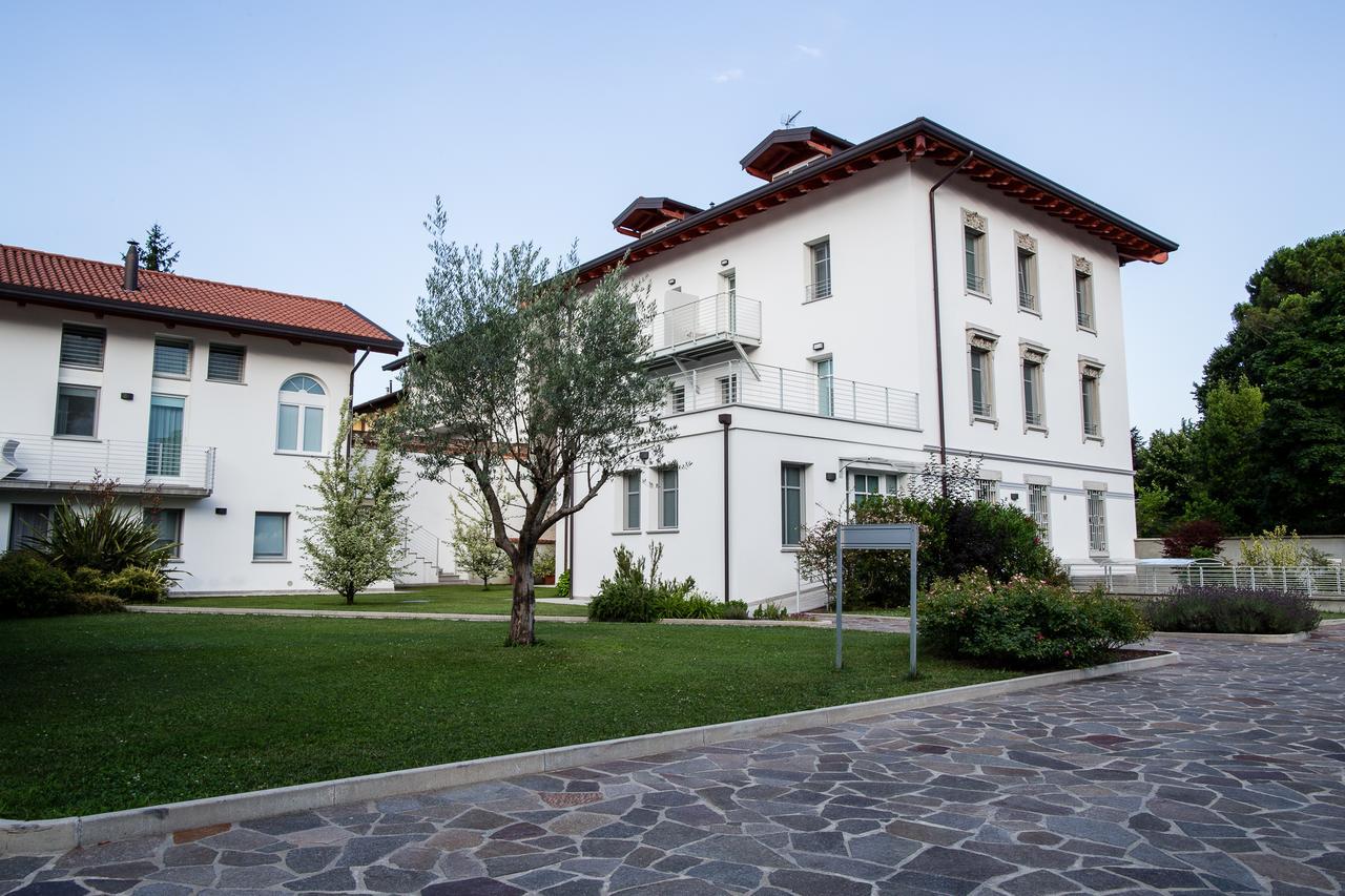 Palamostre Residence Удине Экстерьер фото